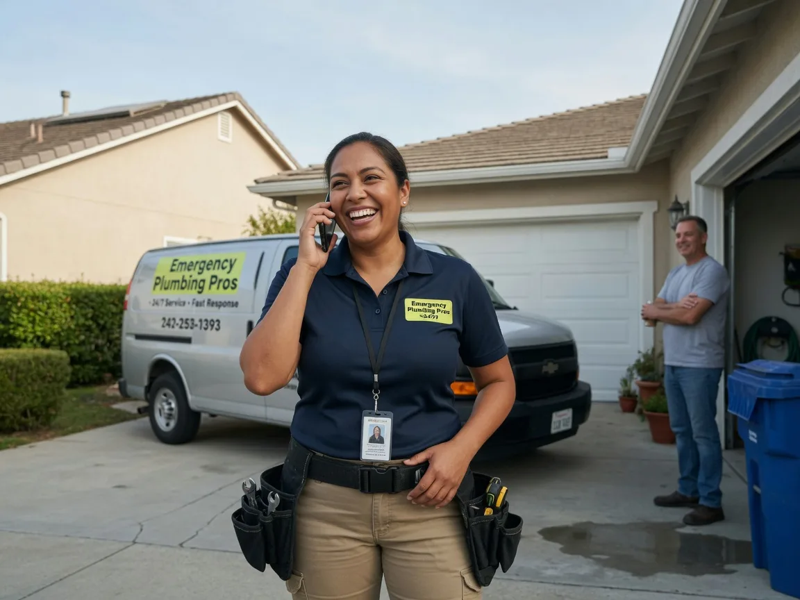 Emergency Plumber Hanford, CA FAQs